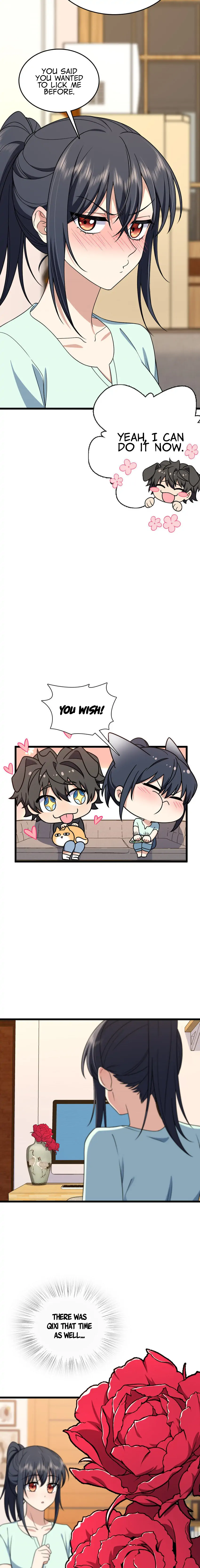 My Wife is from Thousand Years ago — Chapter 224 — page 3