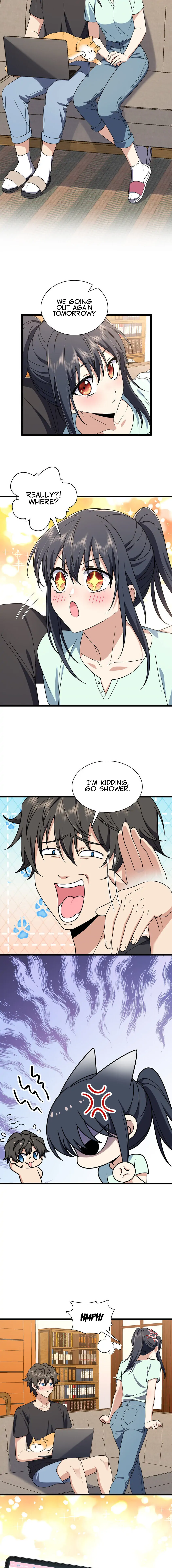 My Wife is from Thousand Years ago — Chapter 224 — page 7