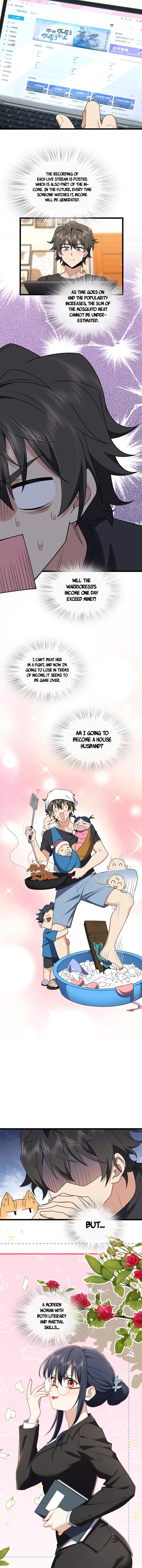 My Wife is from Thousand Years ago — Chapter 224 — page 8
