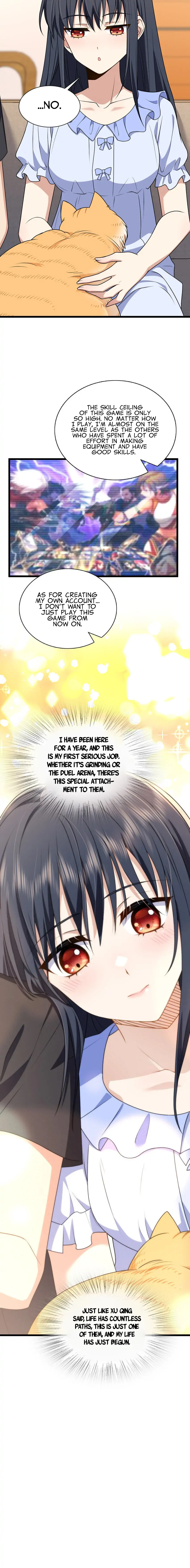 My Wife is from Thousand Years ago — Chapter 224 — page 10