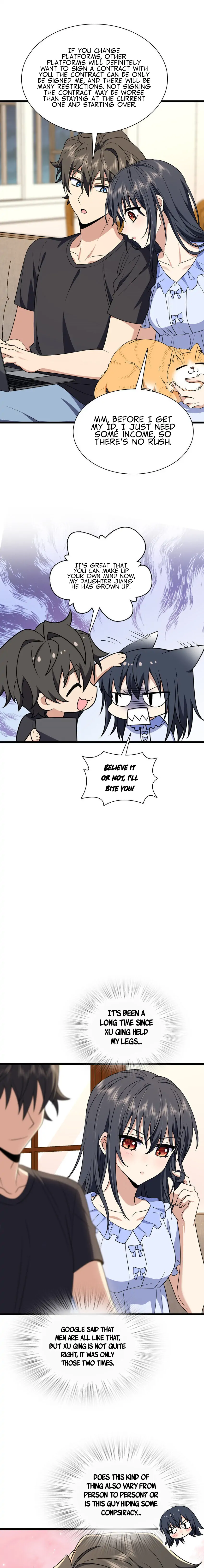 My Wife is from Thousand Years ago — Chapter 224 — page 11