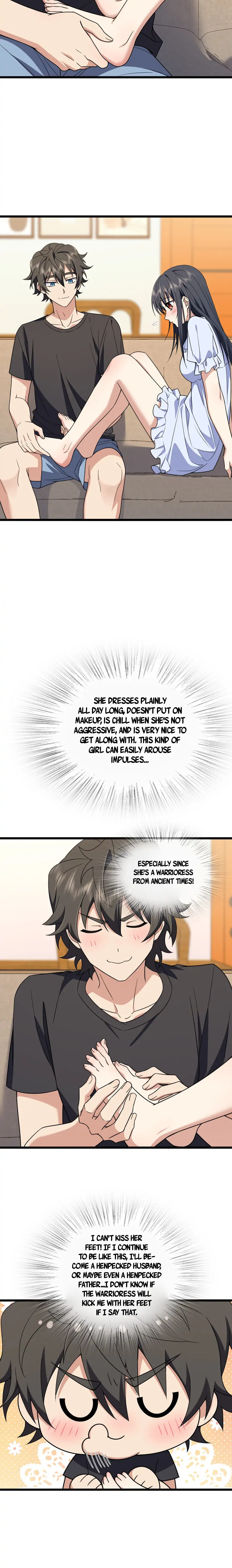 My Wife is from Thousand Years ago — Chapter 224 — page 14