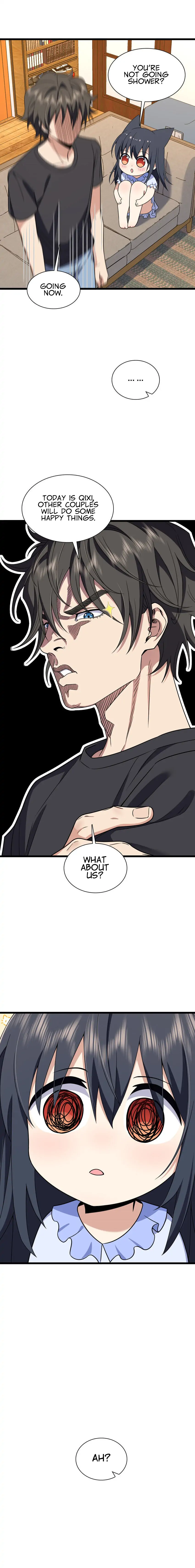 My Wife is from Thousand Years ago — Chapter 224 — page 15