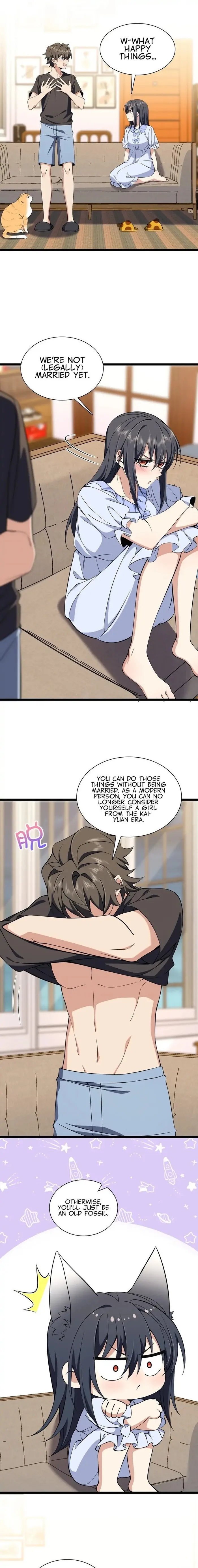 My Wife is from Thousand Years ago — Chapter 225 — page 1