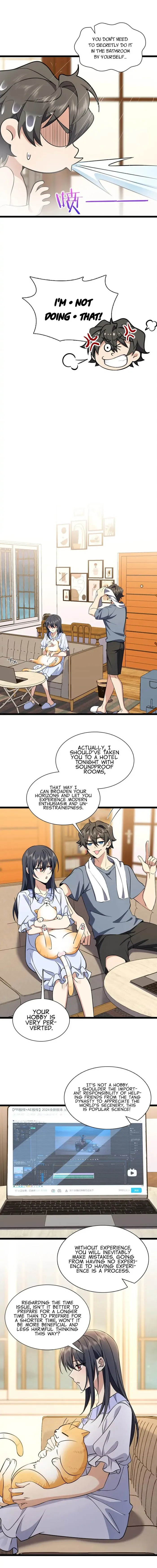 My Wife is from Thousand Years ago — Chapter 225 — page 3