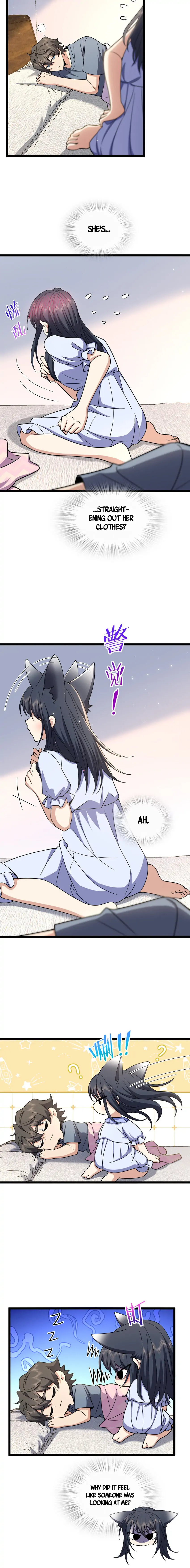 My Wife is from Thousand Years ago — Chapter 226 — page 6