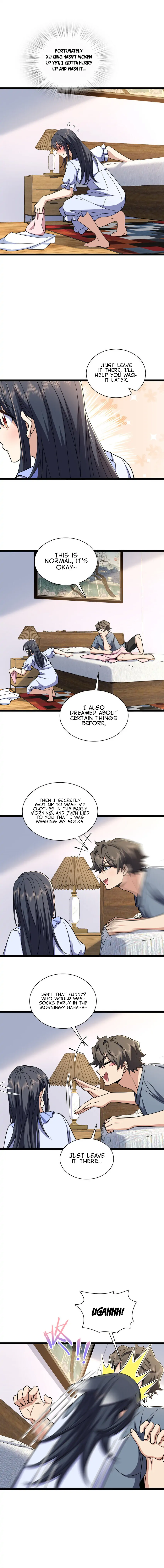 My Wife is from Thousand Years ago — Chapter 226 — page 8