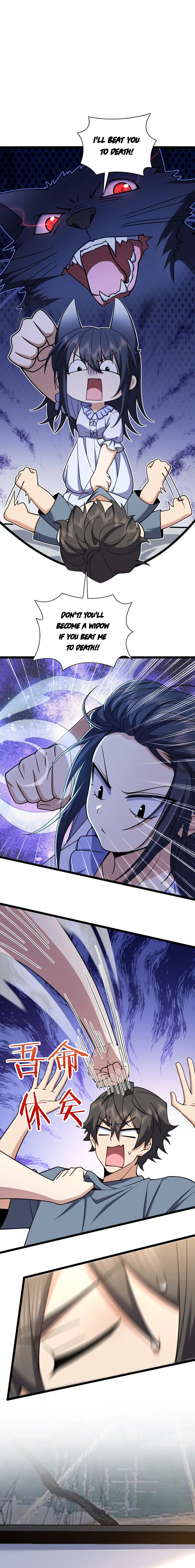 My Wife is from Thousand Years ago — Chapter 226 — page 9