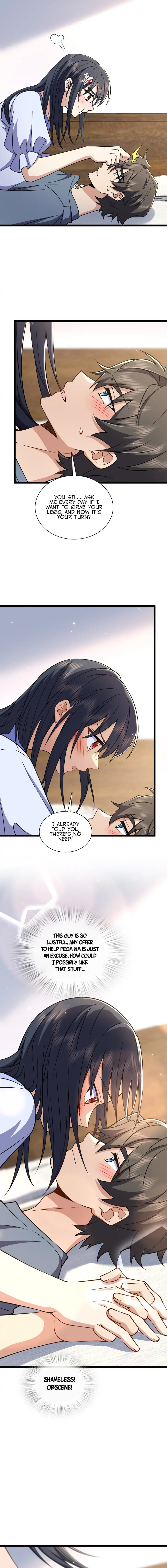 My Wife is from Thousand Years ago — Chapter 226 — page 10
