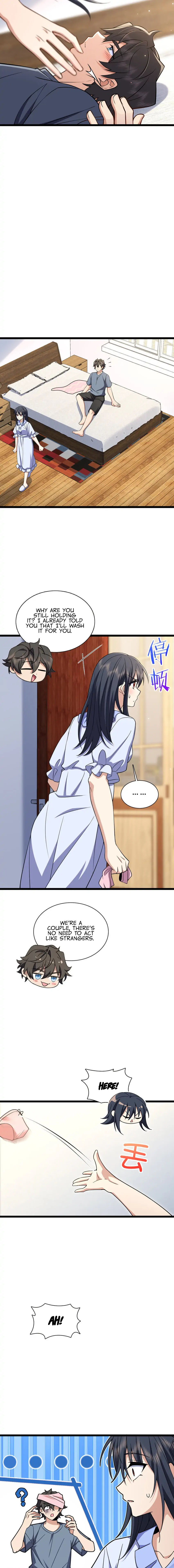 My Wife is from Thousand Years ago — Chapter 226 — page 11