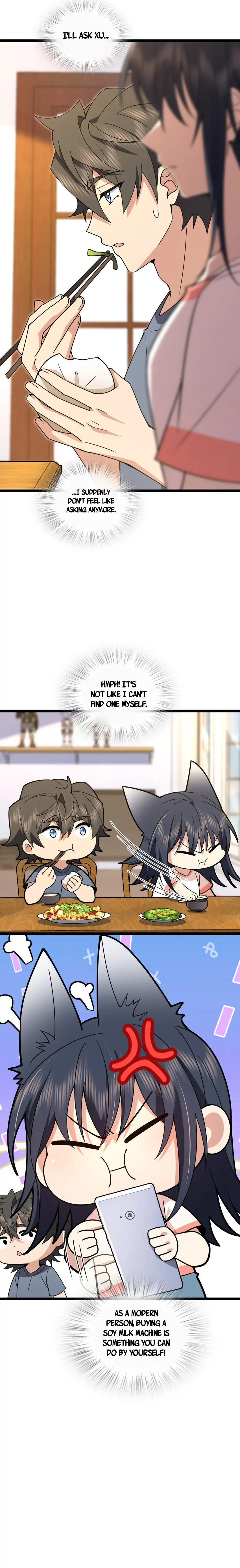My Wife is from Thousand Years ago — Chapter 226 — page 13