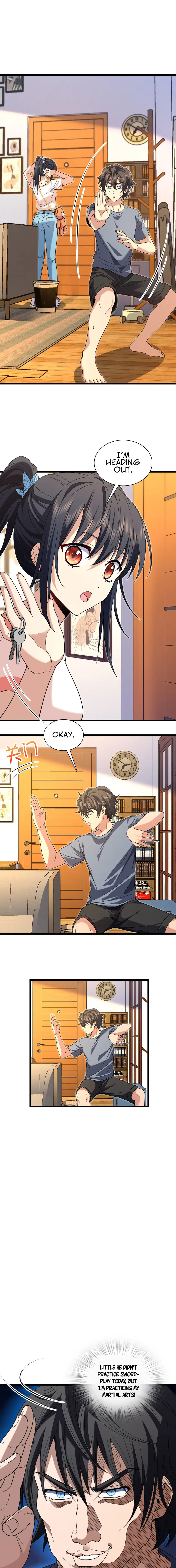 My Wife is from Thousand Years ago — Chapter 227 — page 2