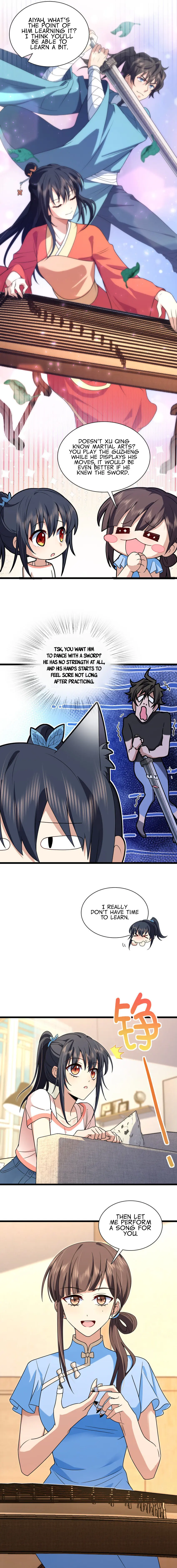 My Wife is from Thousand Years ago — Chapter 227 — page 6