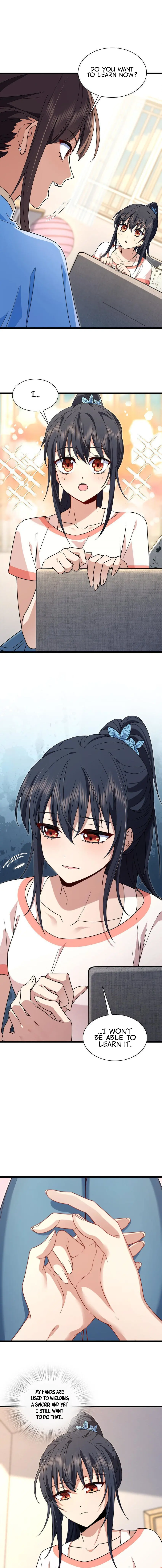 My Wife is from Thousand Years ago — Chapter 227 — page 8