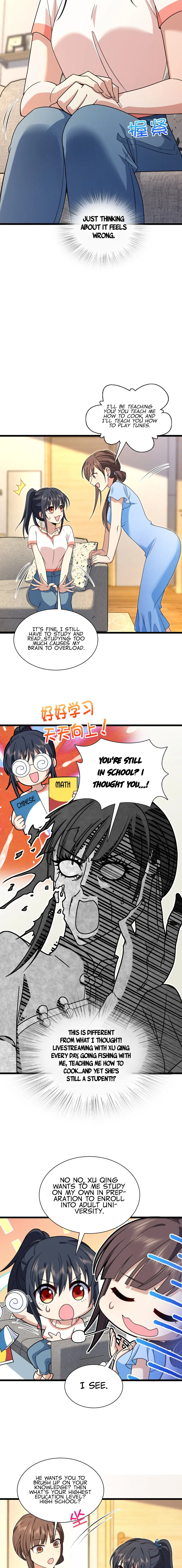 My Wife is from Thousand Years ago — Chapter 227 — page 9