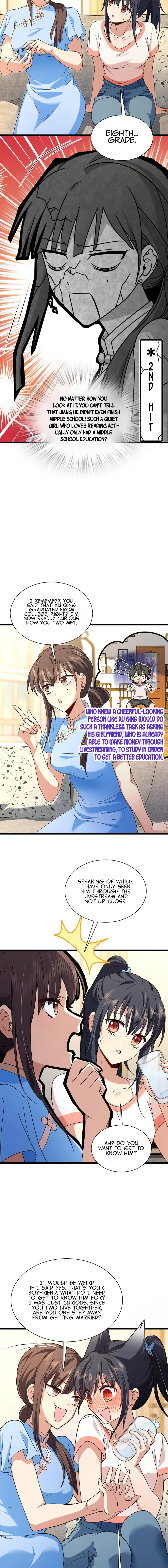 My Wife is from Thousand Years ago — Chapter 227 — page 10