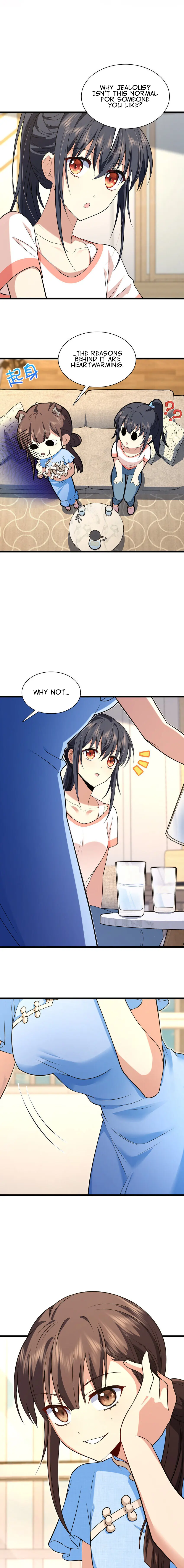 My Wife is from Thousand Years ago — Chapter 227 — page 12