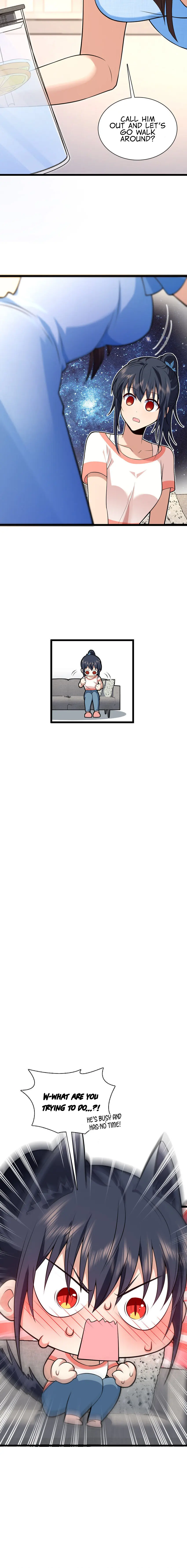 My Wife is from Thousand Years ago — Chapter 227 — page 13