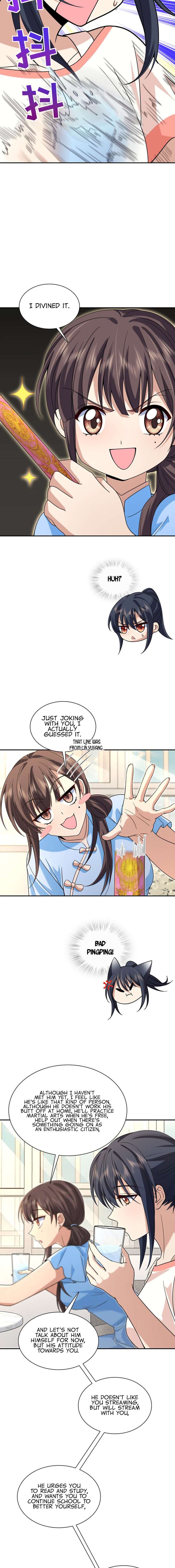 My Wife is from Thousand Years ago — Chapter 228 — page 3