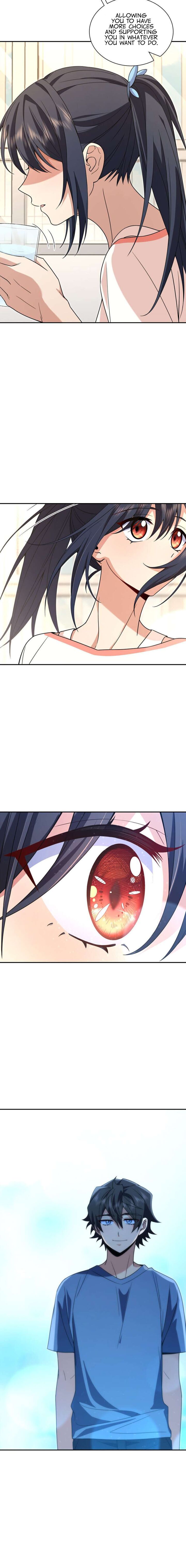 My Wife is from Thousand Years ago — Chapter 228 — page 4