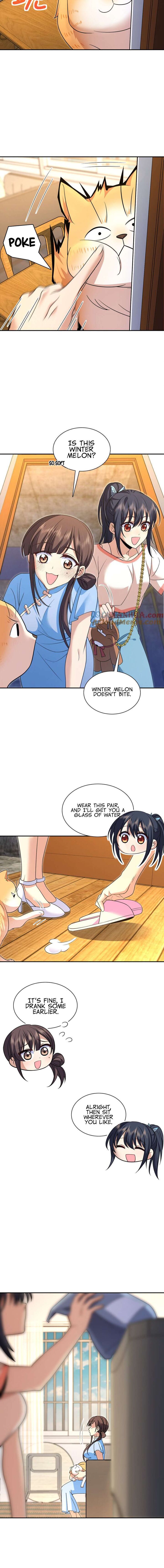 My Wife is from Thousand Years ago — Chapter 228 — page 8