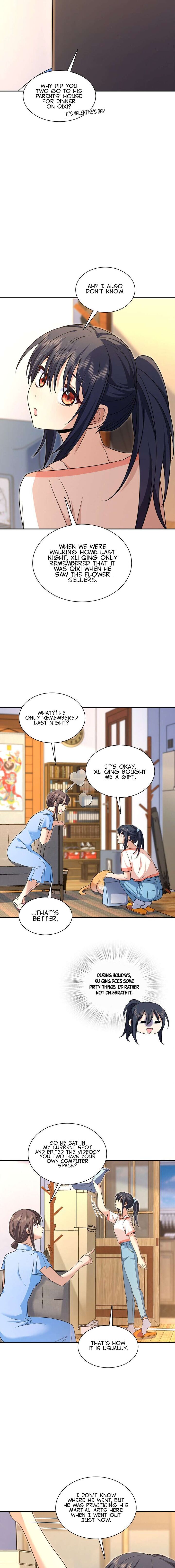 My Wife is from Thousand Years ago — Chapter 228 — page 10