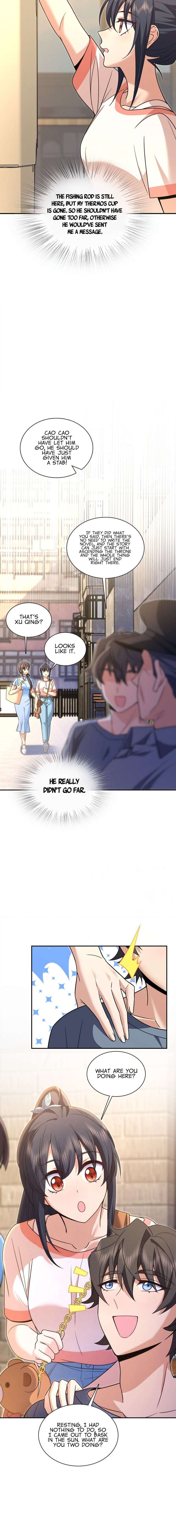 My Wife is from Thousand Years ago — Chapter 228 — page 11