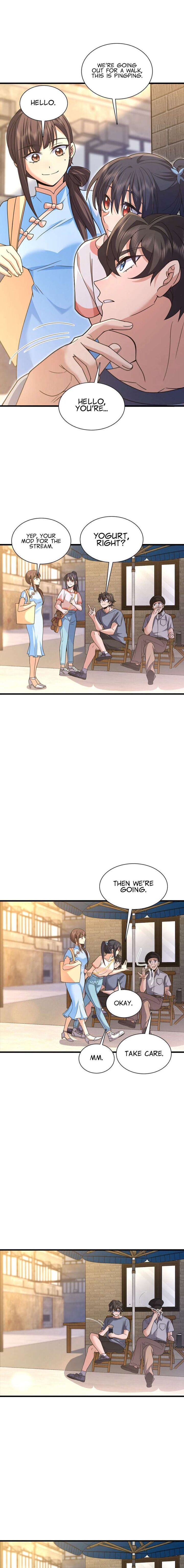 My Wife is from Thousand Years ago — Chapter 228 — page 12
