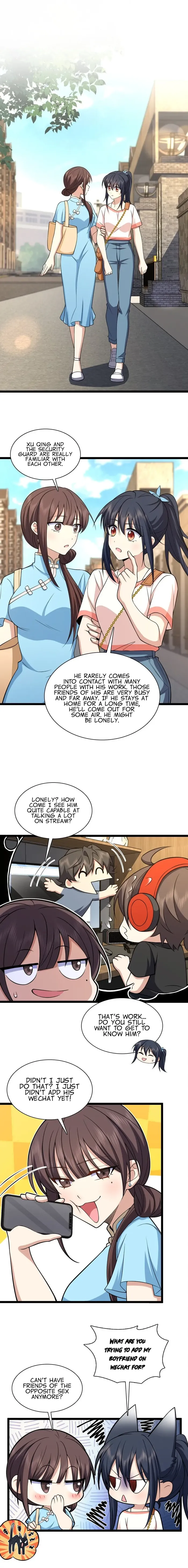 My Wife is from Thousand Years ago — Chapter 229 — page 2