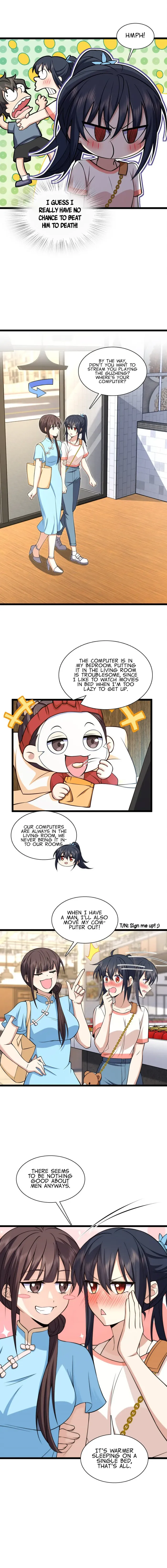 My Wife is from Thousand Years ago — Chapter 229 — page 3