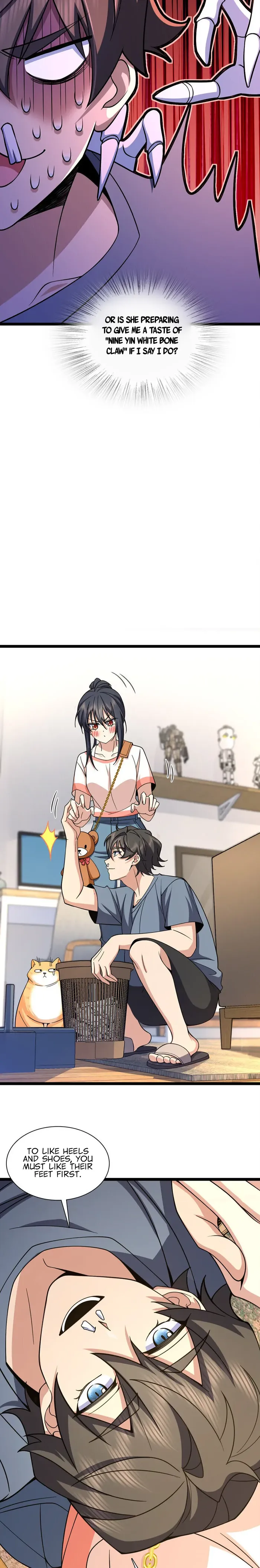 My Wife is from Thousand Years ago — Chapter 229 — page 6