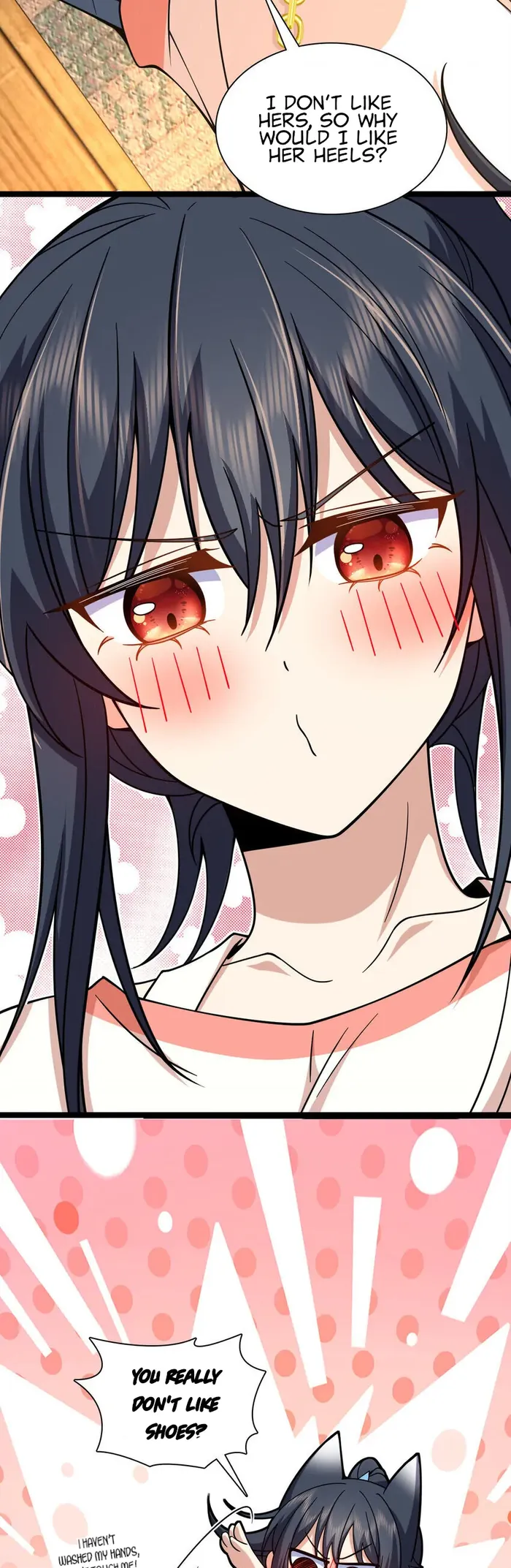 My Wife is from Thousand Years ago — Chapter 229 — page 7
