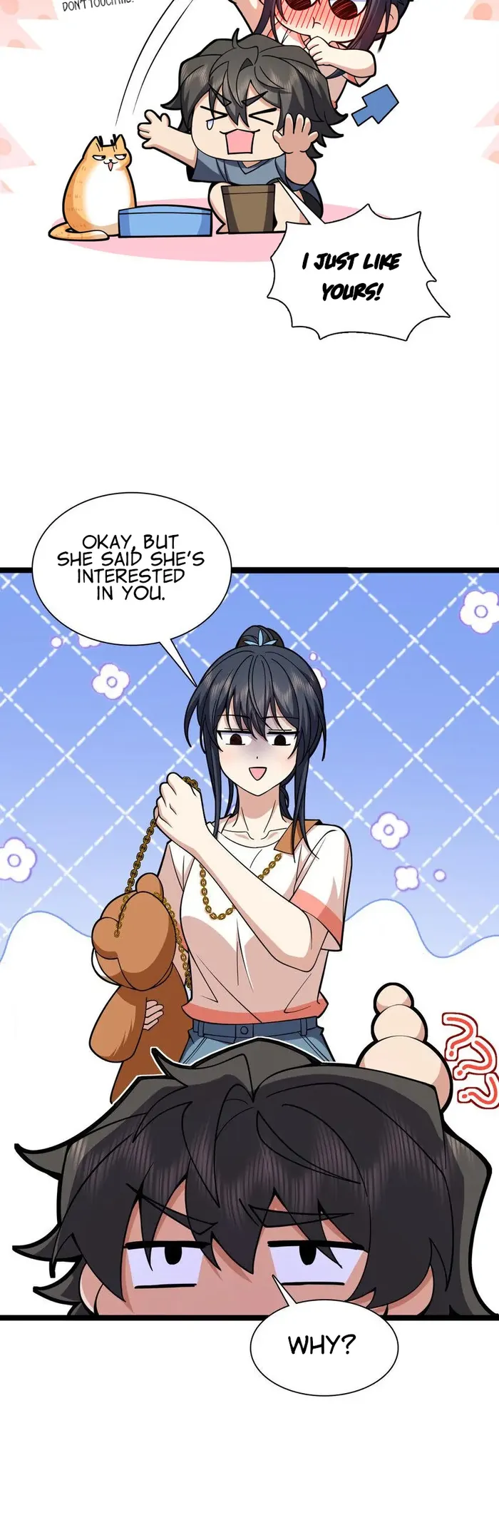 My Wife is from Thousand Years ago — Chapter 229 — page 8