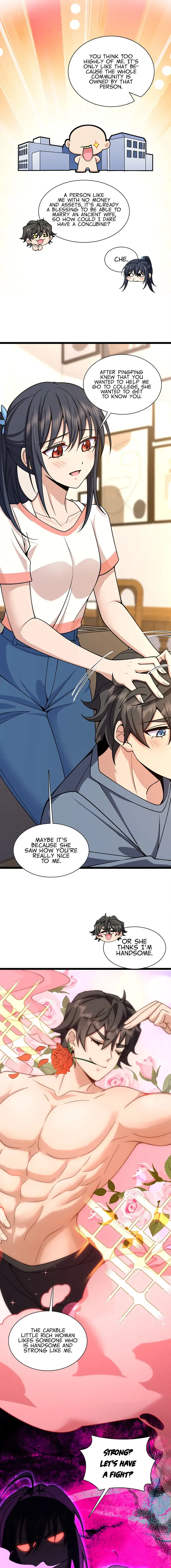 My Wife is from Thousand Years ago — Chapter 229 — page 10