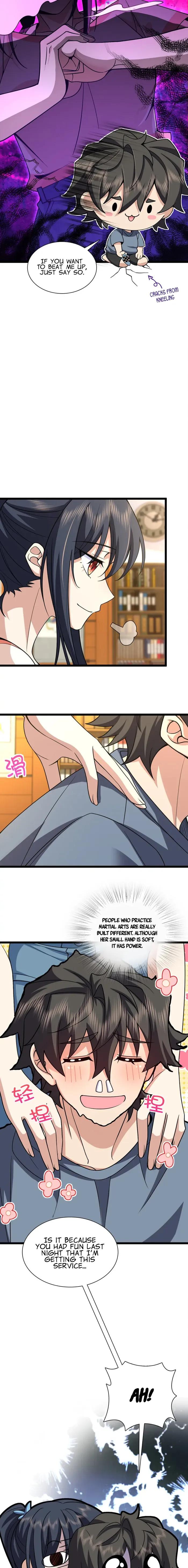 My Wife is from Thousand Years ago — Chapter 229 — page 11