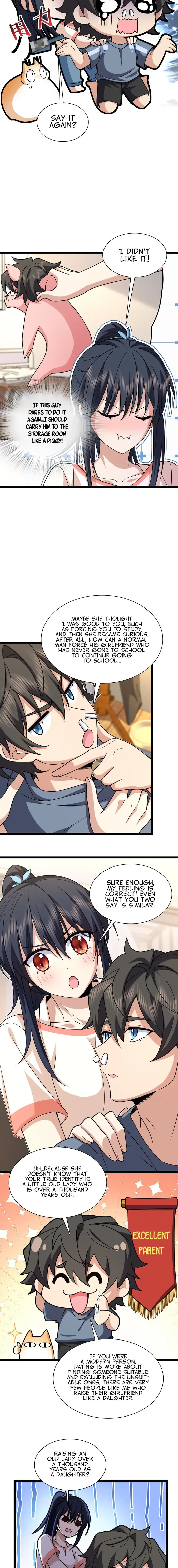 My Wife is from Thousand Years ago — Chapter 229 — page 12