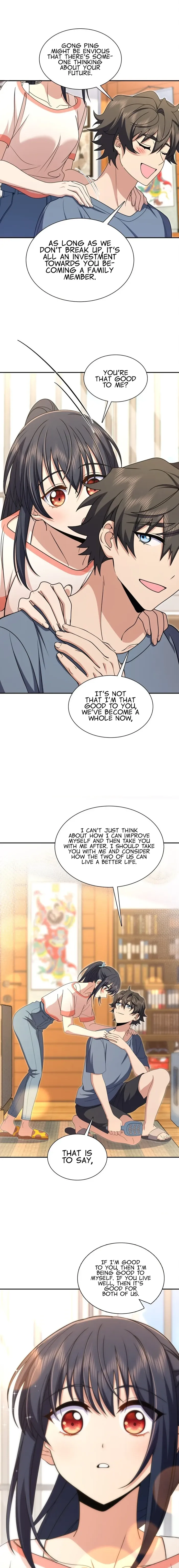 My Wife is from Thousand Years ago — Chapter 230 — page 2