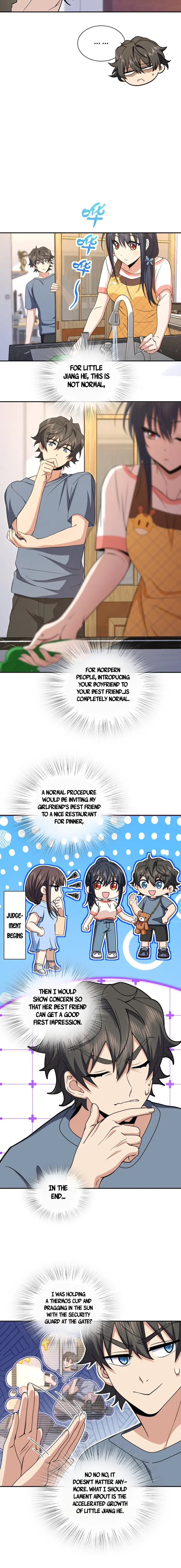 My Wife is from Thousand Years ago — Chapter 230 — page 5