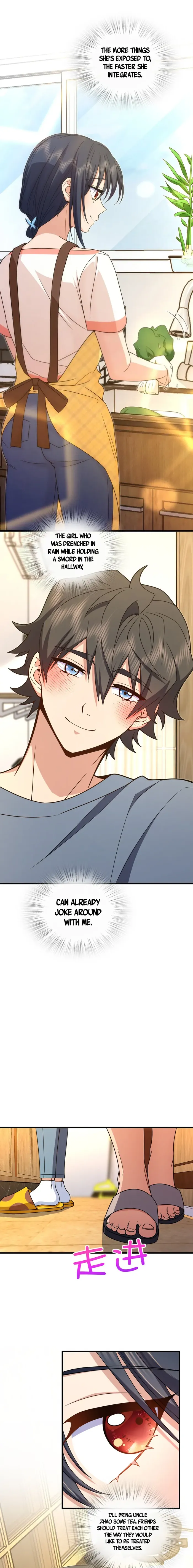 My Wife is from Thousand Years ago — Chapter 230 — page 6