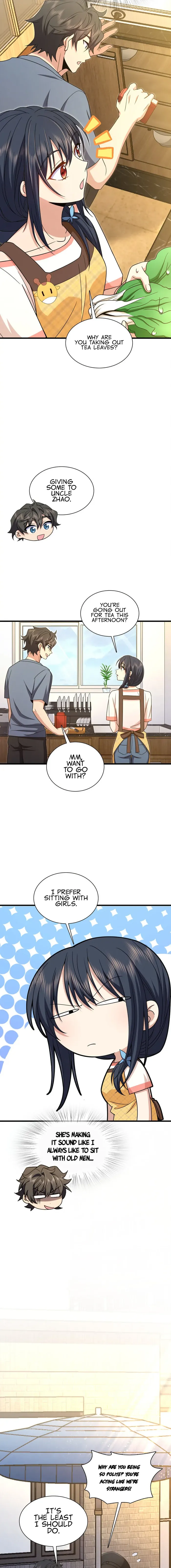 My Wife is from Thousand Years ago — Chapter 230 — page 7