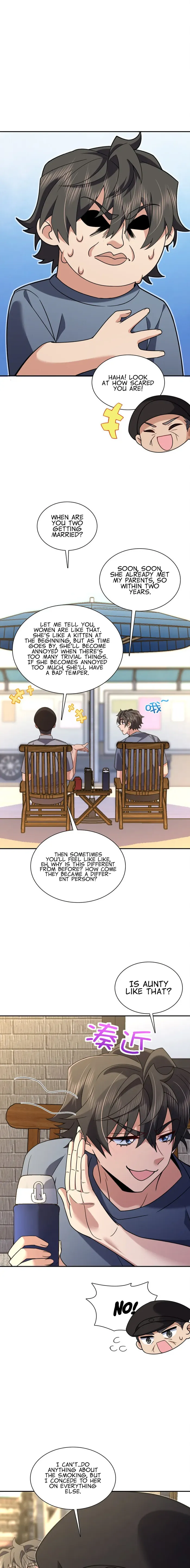 My Wife is from Thousand Years ago — Chapter 230 — page 9