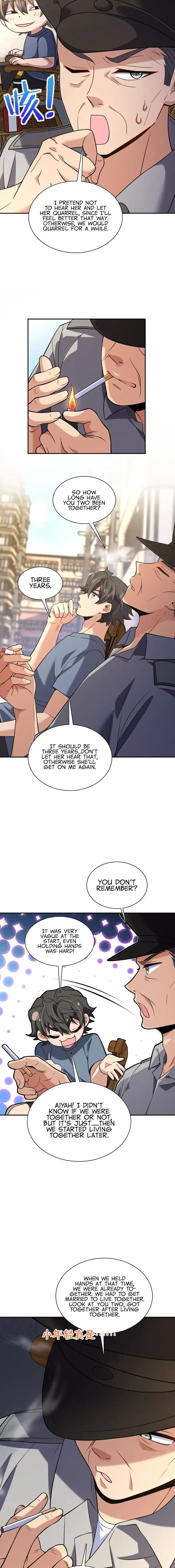 My Wife is from Thousand Years ago — Chapter 230 — page 10