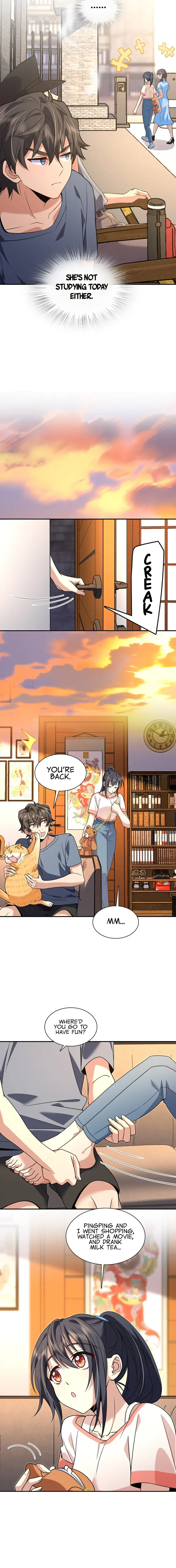 My Wife is from Thousand Years ago — Chapter 230 — page 12