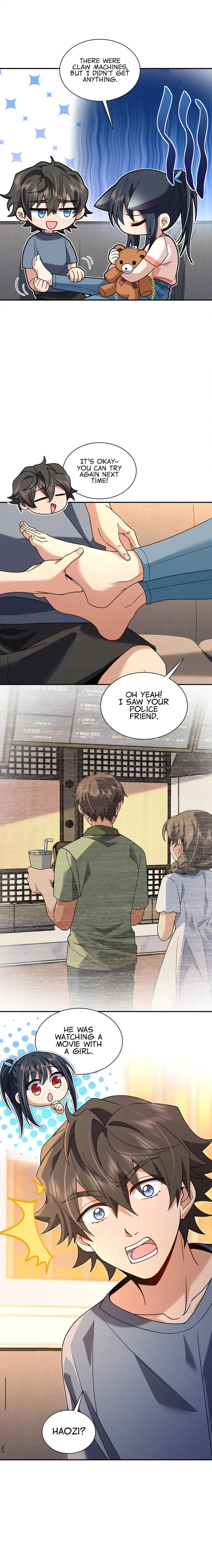 My Wife is from Thousand Years ago — Chapter 230 — page 13