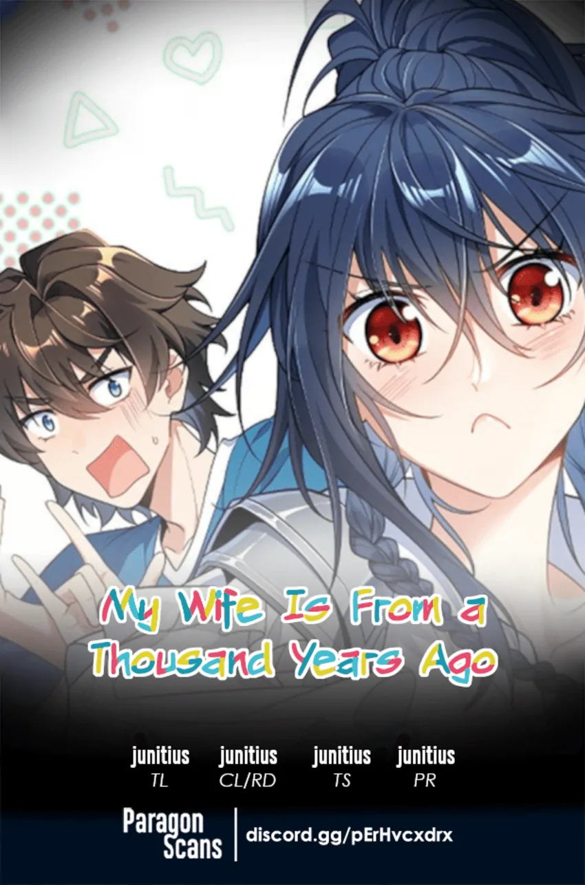 My Wife is from Thousand Years ago — Chapter 231 — page 1