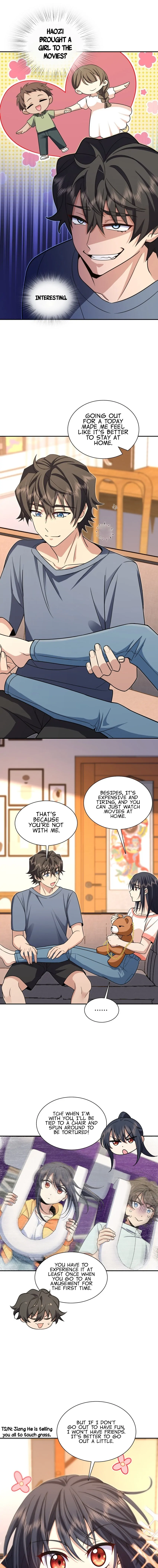 My Wife is from Thousand Years ago — Chapter 231 — page 2