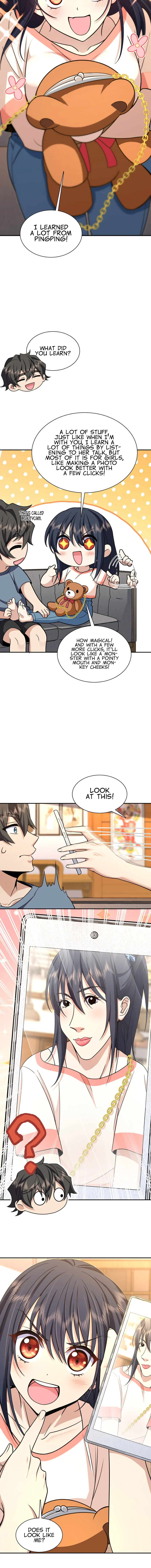My Wife is from Thousand Years ago — Chapter 231 — page 3