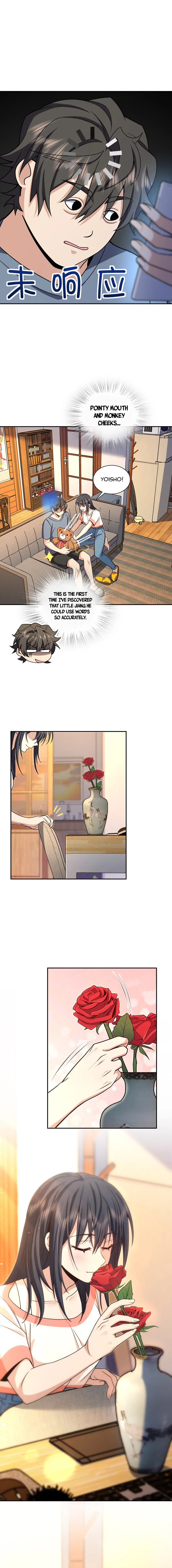 My Wife is from Thousand Years ago — Chapter 231 — page 4
