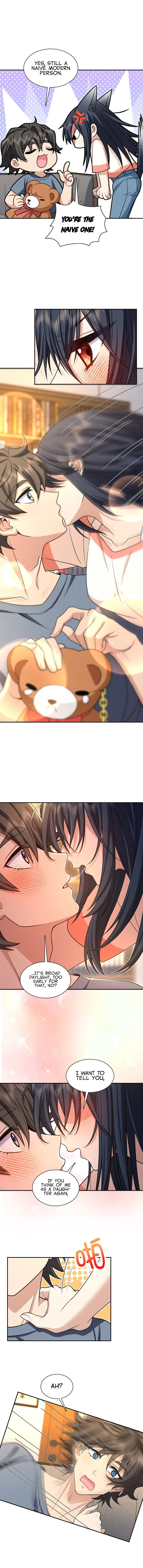 My Wife is from Thousand Years ago — Chapter 231 — page 7