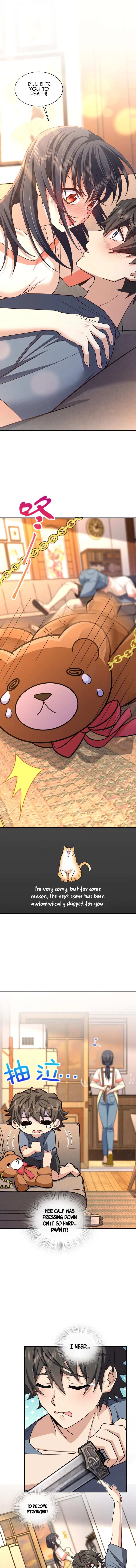 My Wife is from Thousand Years ago — Chapter 231 — page 8